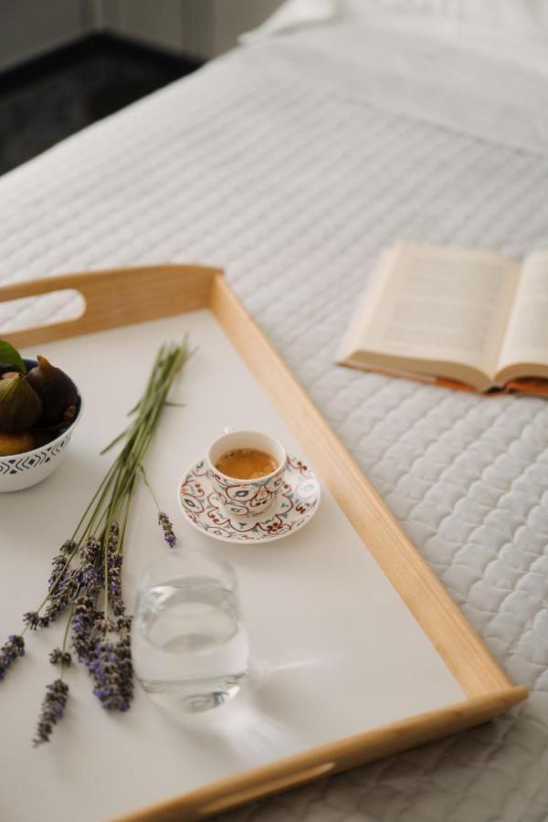 La Dimora Dei Walori Hotel Bisceglie Ngoại thất bức ảnh