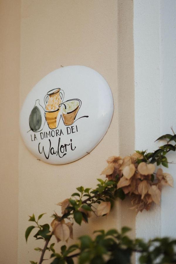 La Dimora Dei Walori Hotel Bisceglie Ngoại thất bức ảnh