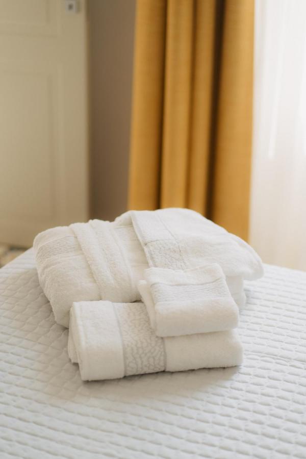 La Dimora Dei Walori Hotel Bisceglie Ngoại thất bức ảnh