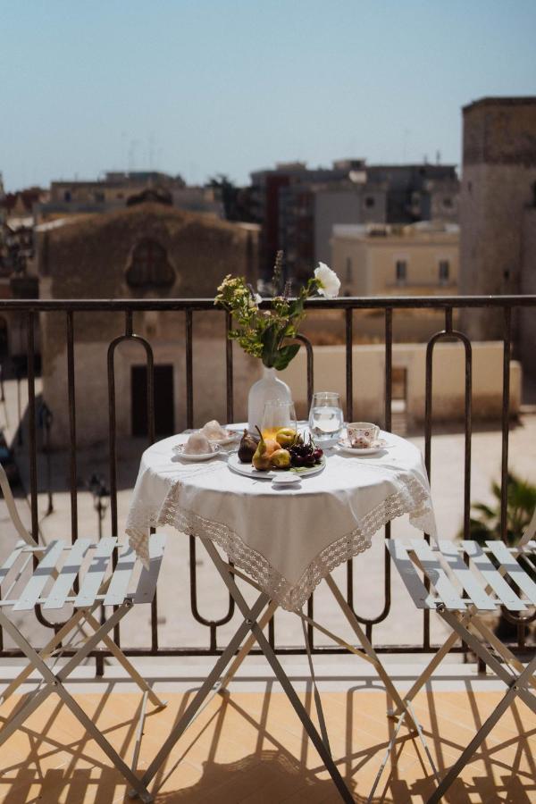 La Dimora Dei Walori Hotel Bisceglie Ngoại thất bức ảnh
