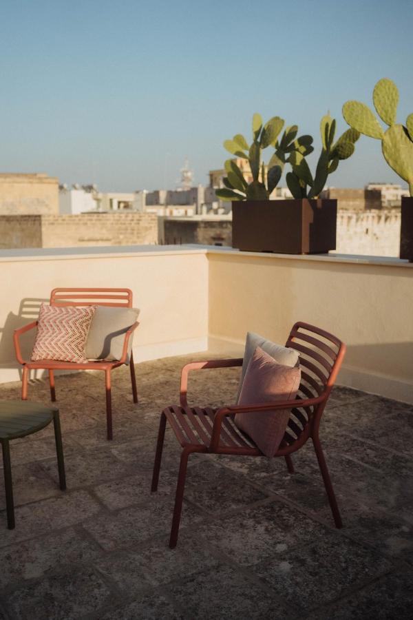 La Dimora Dei Walori Hotel Bisceglie Ngoại thất bức ảnh