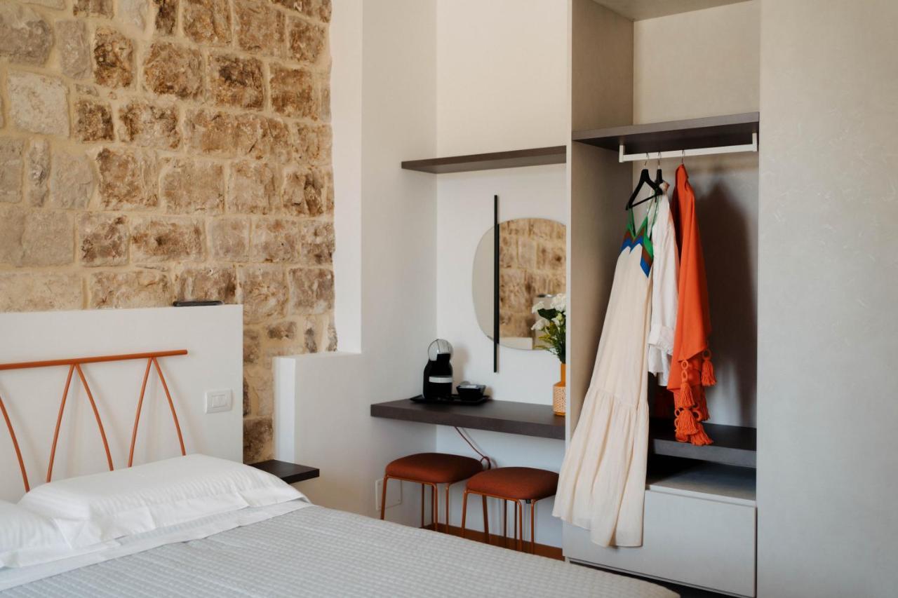 La Dimora Dei Walori Hotel Bisceglie Ngoại thất bức ảnh