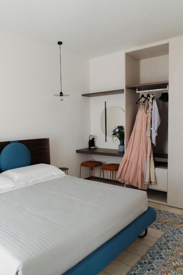 La Dimora Dei Walori Hotel Bisceglie Ngoại thất bức ảnh