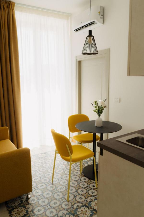 La Dimora Dei Walori Hotel Bisceglie Ngoại thất bức ảnh