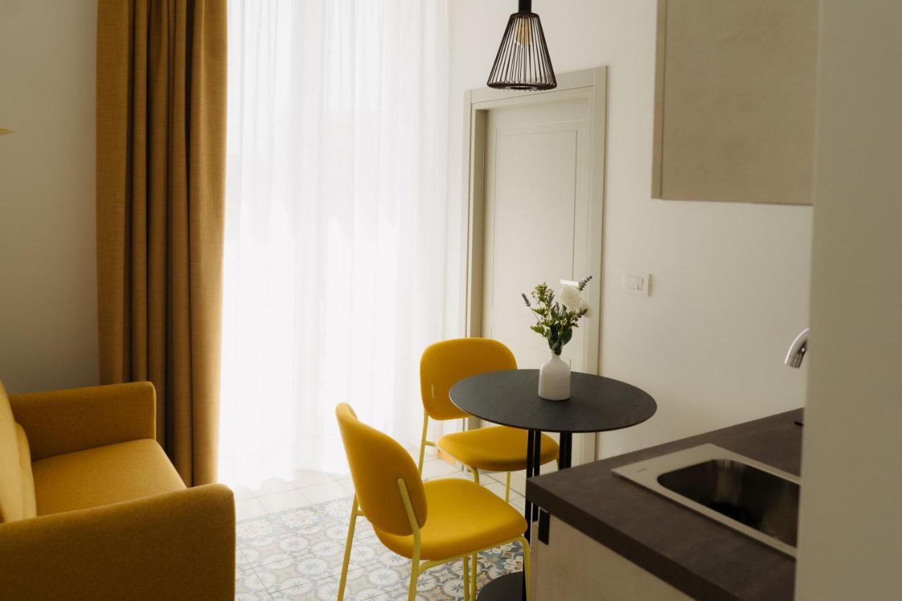 La Dimora Dei Walori Hotel Bisceglie Ngoại thất bức ảnh